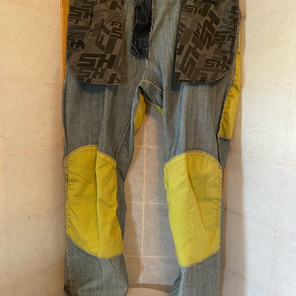 Shift Kevlar motorcycle jeans Reinforced 36